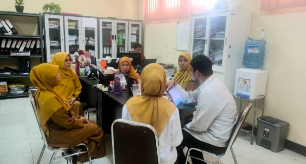 SIKEBUD (Sistem Informasi Keuangan Badan Layanan Umum Daerah) RSJ Mutiara Sukma